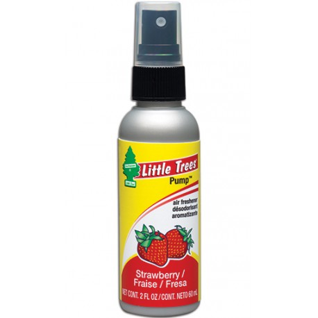 Pump Air Freshner Strawberry