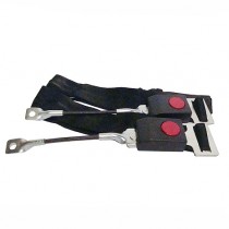 Cinturon Seguridad Delant.c/baston X2 Corto