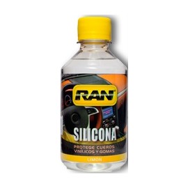 Ran- Silicona Liquida 250 Cc. (rs320) Un.