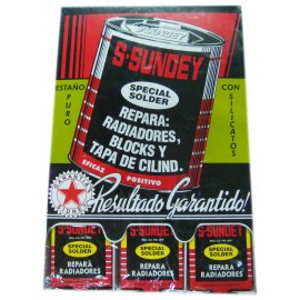 Sundey- Repara Radiador 101 (sppi)