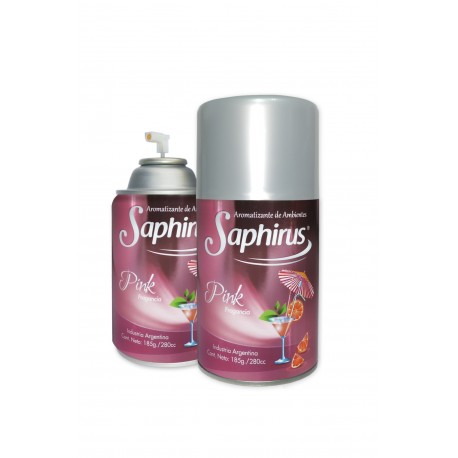 Repuesto Dosificador  Pink saphirus