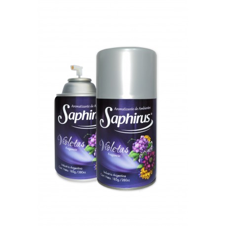 Repuesto Dosificador  Violetas saphirus