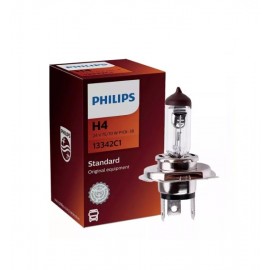 Philips- 13342 H4 24v 75/70 P43t-38      C1