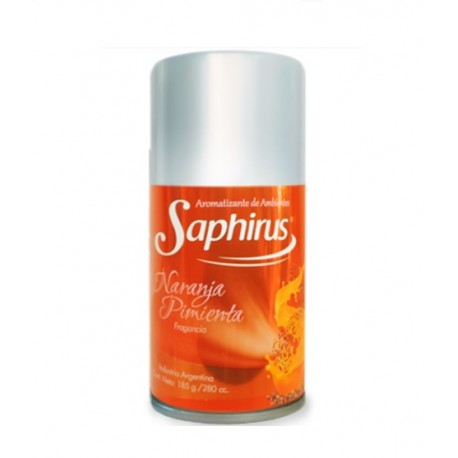 Repuesto Dosificador  Naranja-pimienta  saphirus