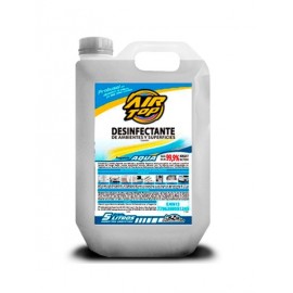 Air Top - Desinfectante Aqua  X 5 Lts