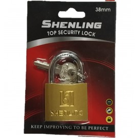 Candado Shenling 38mm Slt-238 (imp)