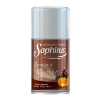 Repuesto Dosificador Naranja Y Chocolate saphirus