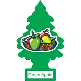 Car- Pino U.s.a Green Apple