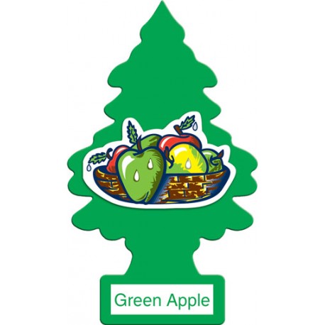 Car- Pino U.s.a Green Apple