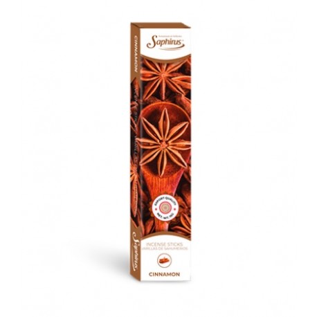 Sahumerios Masala ´saphirus´ Cinnamon